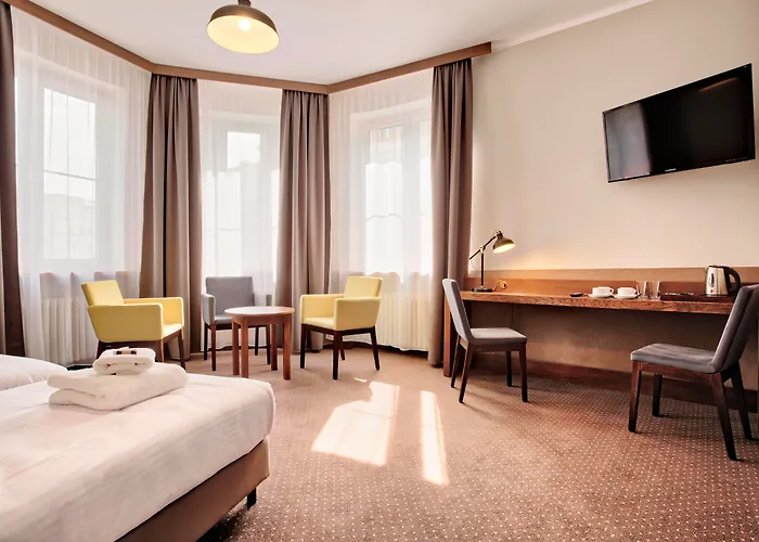 Daniel Griffin Aparthotel By Artery Hotels Krakow