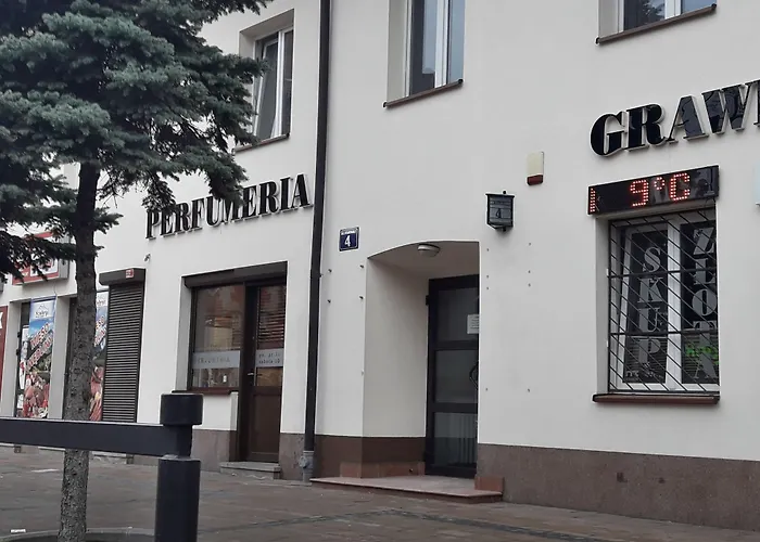 Cracow Central Aparthotel Krakow