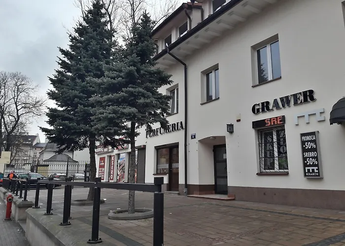 Cracow Central Aparthotel Krakow